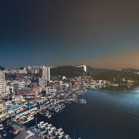 בוסאן Oia Hotel Dadaepo מראה חיצוני תמונה