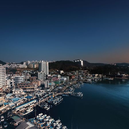 בוסאן Oia Hotel Dadaepo מראה חיצוני תמונה