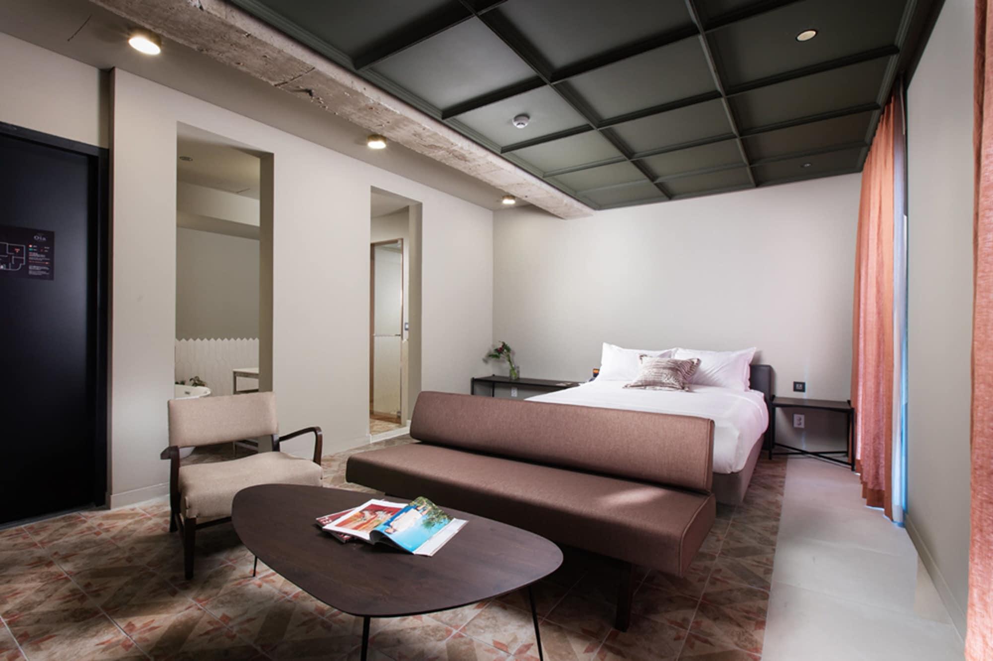בוסאן Oia Hotel Dadaepo מראה חיצוני תמונה