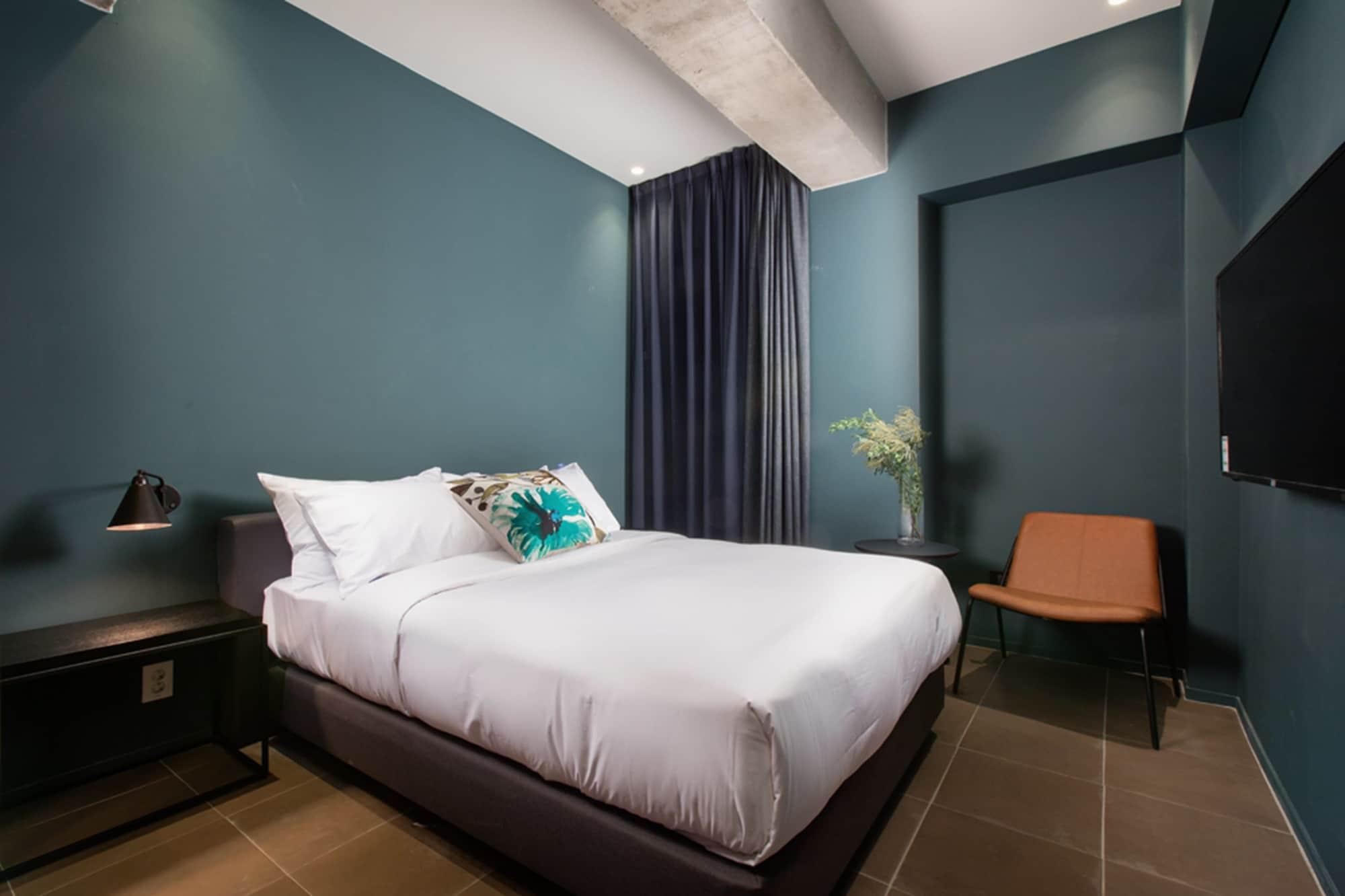 בוסאן Oia Hotel Dadaepo מראה חיצוני תמונה