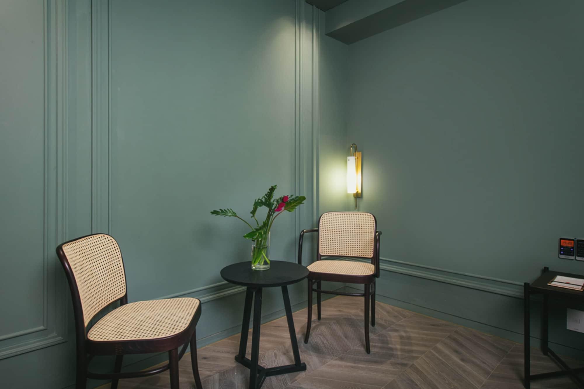 בוסאן Oia Hotel Dadaepo מראה חיצוני תמונה