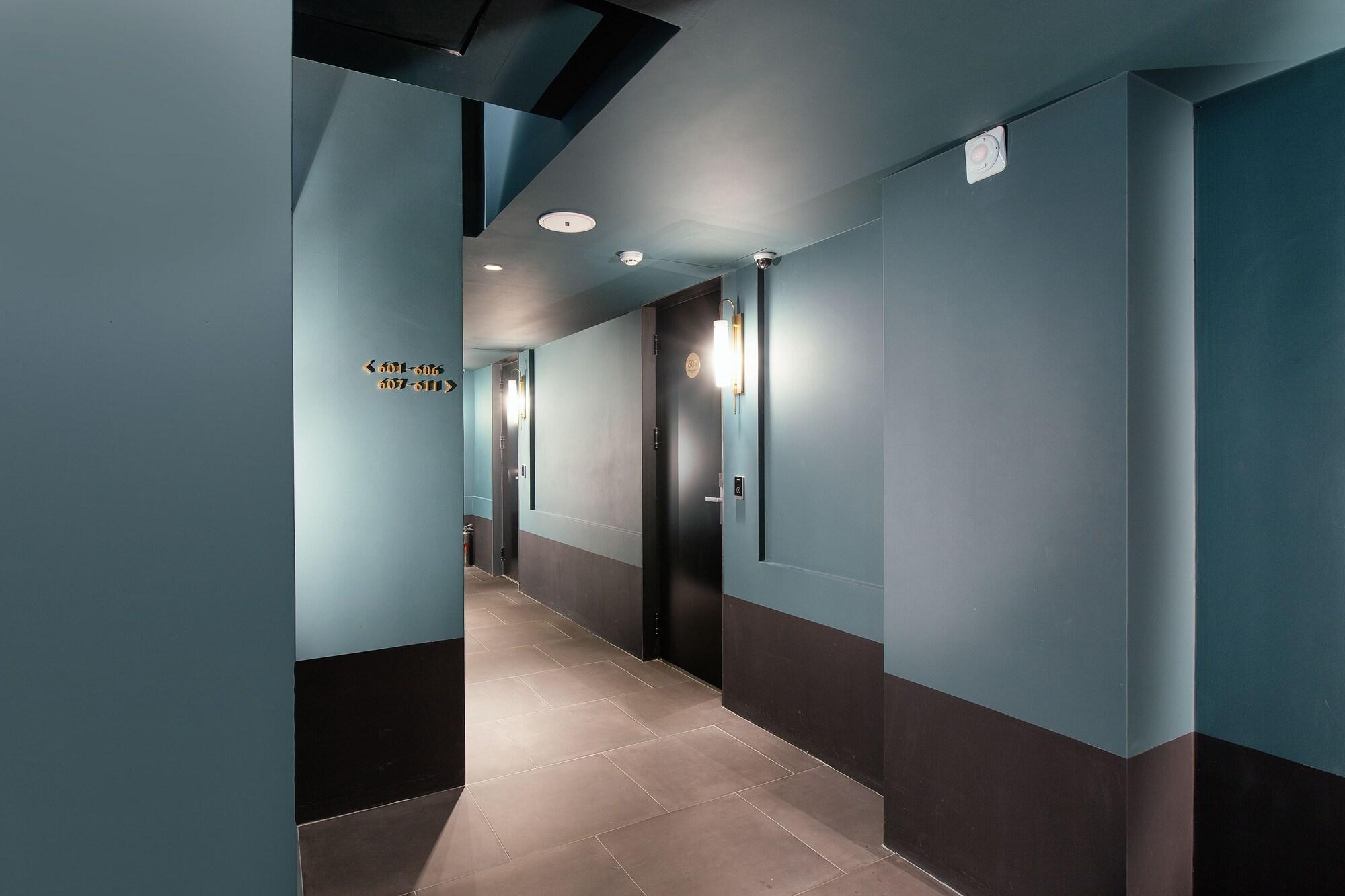 בוסאן Oia Hotel Dadaepo מראה חיצוני תמונה