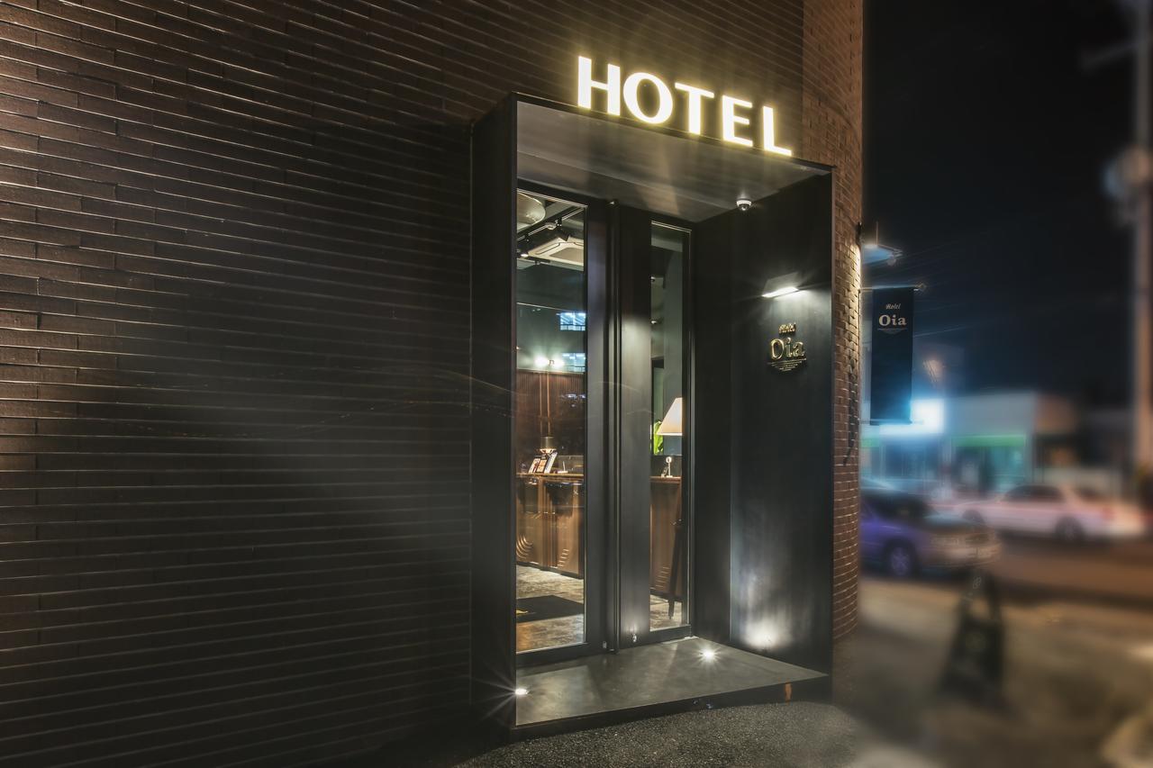 בוסאן Oia Hotel Dadaepo מראה חיצוני תמונה
