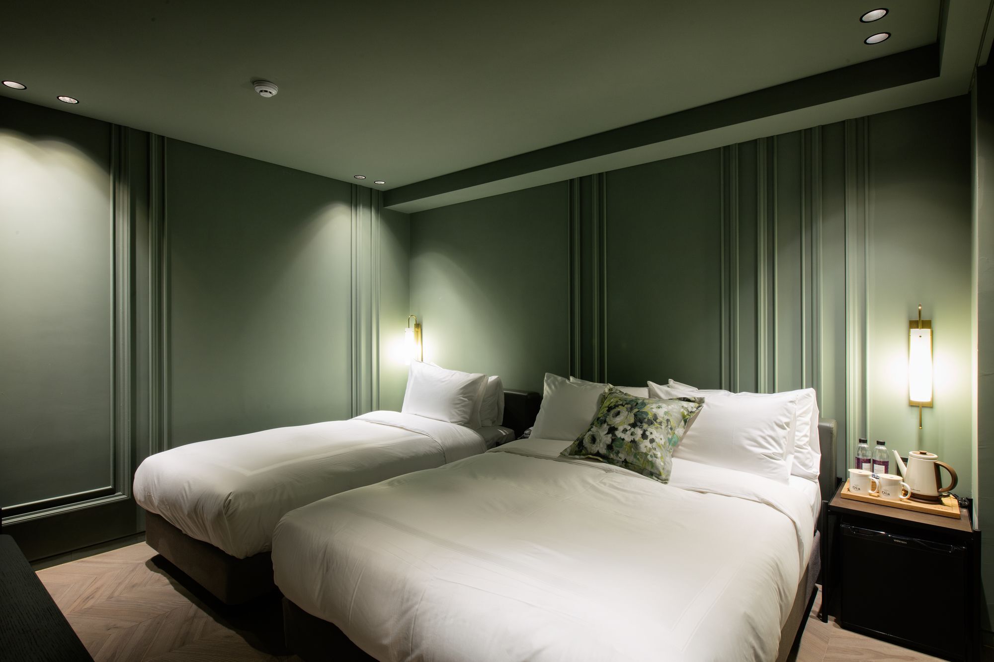 בוסאן Oia Hotel Dadaepo מראה חיצוני תמונה