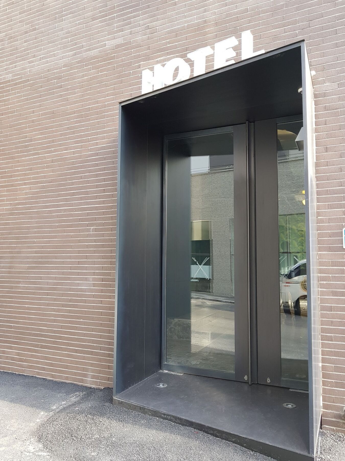 בוסאן Oia Hotel Dadaepo מראה חיצוני תמונה