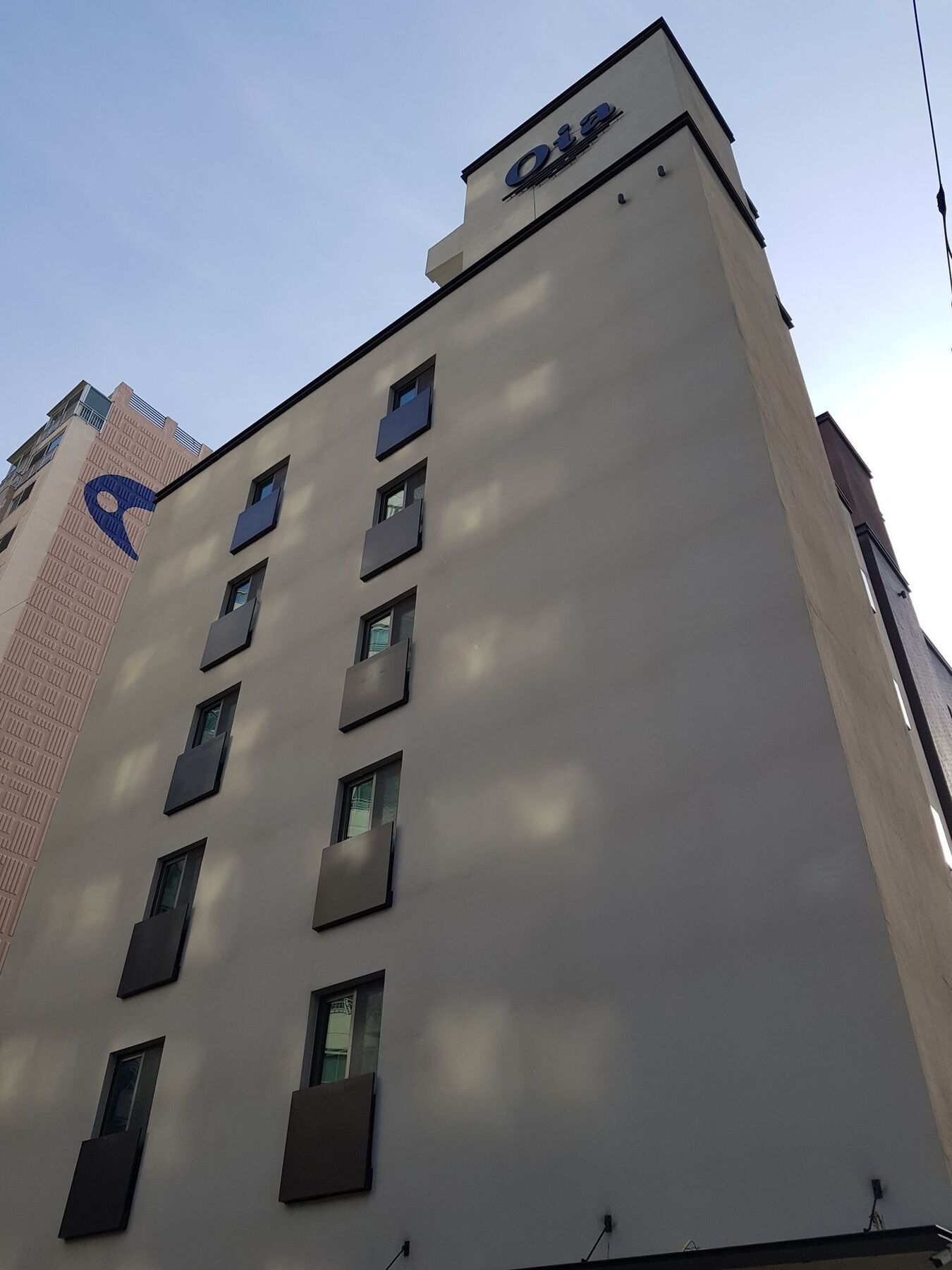 בוסאן Oia Hotel Dadaepo מראה חיצוני תמונה